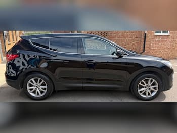Used Hyundai Santa Fe 2013 for sale - 79666762: Photo