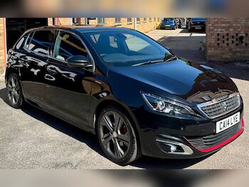 Used Peugeot 308 2016 for sale - 79666506: Photo
