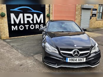 Used Mercedes-Benz E Class 2014 for sale - 79666585: Photo