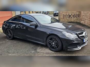 Used Mercedes-Benz E Class 2014 for sale - 79666585: Photo