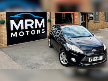 Used Ford Fiesta 2012 for sale - 79666942: Photo