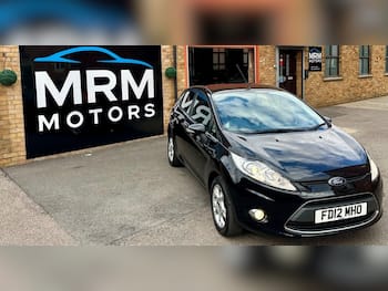 Used Ford Fiesta 2012 for sale - 79666942: Photo