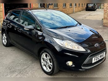 Used Ford Fiesta 2012 for sale - 79666942: Photo