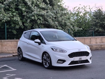Used Ford Fiesta 2018 for sale - 78995786: Photo