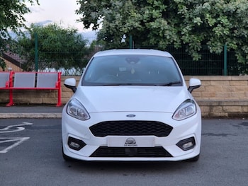 Used Ford Fiesta 2018 for sale - 78995786: Photo