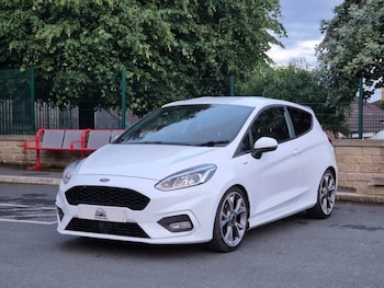 Used Ford Fiesta 2018 for sale - 78995786: Photo
