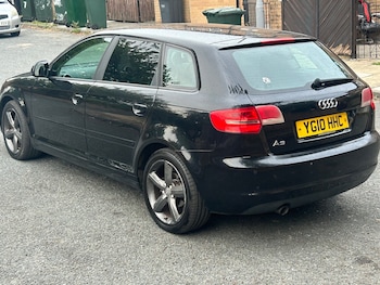 Used Audi A3 2010 for sale - 79432160: Photo