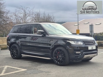 Used Land Rover Range Rover Sport 2013 for sale - 78995558: Photo
