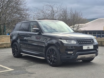 Used Land Rover Range Rover Sport 2013 for sale - 78995558: Photo