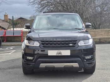 Used Land Rover Range Rover Sport 2013 for sale - 78995558: Photo