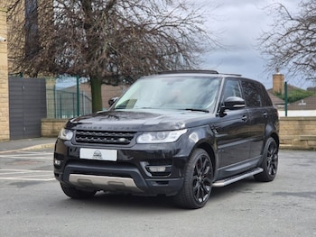 Used Land Rover Range Rover Sport 2013 for sale - 78995558: Photo