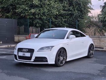Used Audi TT 2013 for sale - 79431129: Photo