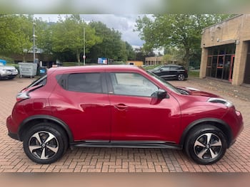 Used Nissan Juke 2018 for sale - 79711374: Photo