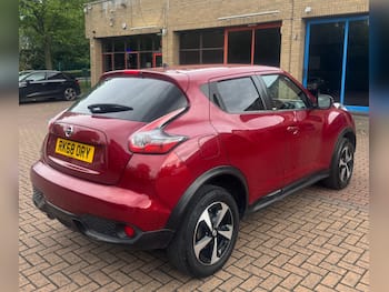 Used Nissan Juke 2018 for sale - 79711374: Photo