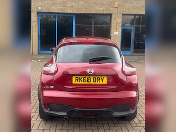 Used Nissan Juke 2018 for sale - 79711374: Photo