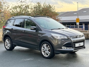 Ford Kuga feature image