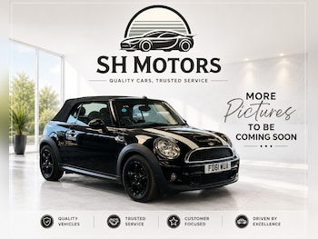 Used MINI Convertible 2012 for sale - 79112356: Photo