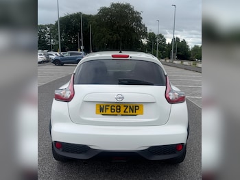 Used Nissan Juke 2018 for sale - 78997939: Photo