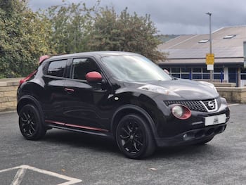 Used Nissan Juke 2013 for sale - 79828271: Photo