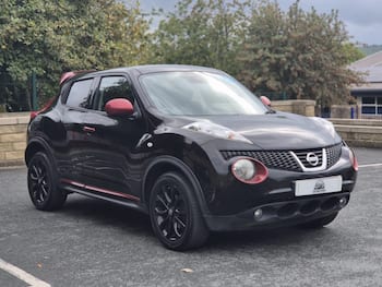 Used Nissan Juke 2013 for sale - 79828271: Photo