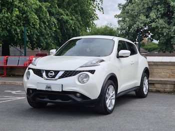 Used Nissan Juke 2014 for sale - 78995645: Photo