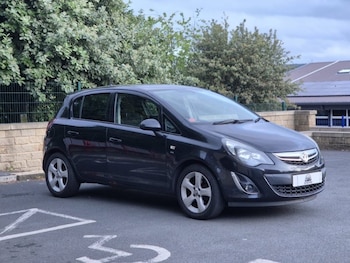 Used Vauxhall Corsa 2013 for sale - 78997836: Photo