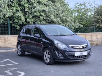 Used Vauxhall Corsa 2013 for sale - 78997836: Photo