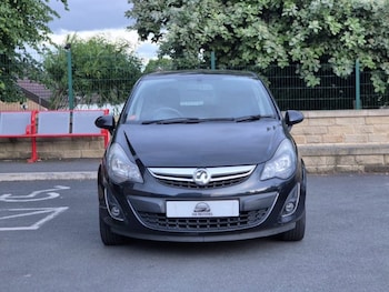 Used Vauxhall Corsa 2013 for sale - 78997836: Photo