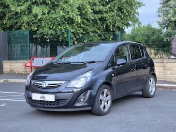 Used Vauxhall Corsa 2013 for sale - 78997836: Photo