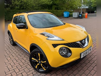 Nissan Juke feature image