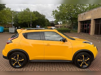 Used Nissan Juke 2016 for sale - 79711379: Photo
