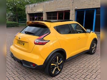 Used Nissan Juke 2016 for sale - 79711379: Photo