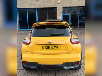 Used Nissan Juke 2016 for sale - 79711379: Photo