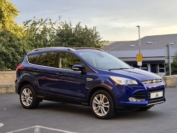 Used Ford Kuga 2016 for sale - 79471215: Photo
