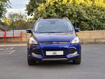 Used Ford Kuga 2016 for sale - 79471215: Photo