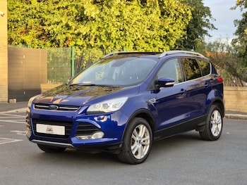 Used Ford Kuga 2016 for sale - 79471215: Photo