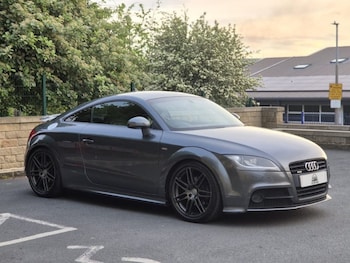 Used Audi TT 2011 for sale - 78997165: Photo