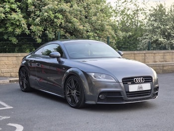 Used Audi TT 2011 for sale - 78997165: Photo