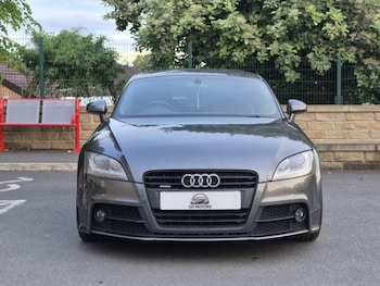 Used Audi TT 2011 for sale - 78997165: Photo