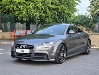 Used Audi TT 2011 for sale - 78997165: Photo