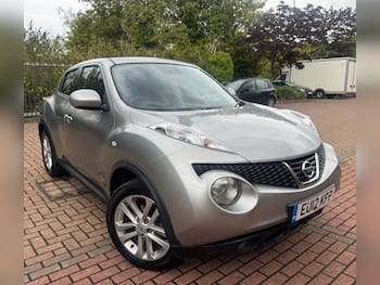Used Nissan Juke 2012 for sale - 79711371: Photo