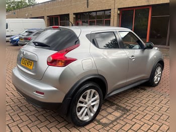 Used Nissan Juke 2012 for sale - 79711371: Photo