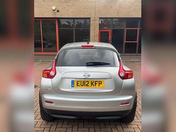 Used Nissan Juke 2012 for sale - 79711371: Photo