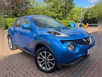 Used Nissan Juke 2019 for sale - 79340911: Photo