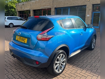 Used Nissan Juke 2019 for sale - 79340911: Photo