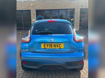 Used Nissan Juke 2019 for sale - 79340911: Photo