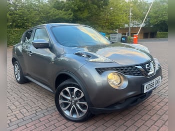 Used Nissan Juke 2019 for sale - 79655850: Photo