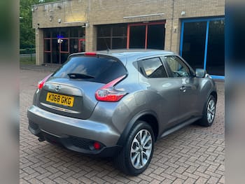 Used Nissan Juke 2019 for sale - 79655850: Photo