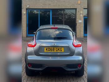 Used Nissan Juke 2019 for sale - 79655850: Photo