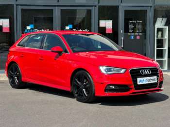 (14) - 2.0 TDI S line Sportback Euro 6 (s/s) 5dr
